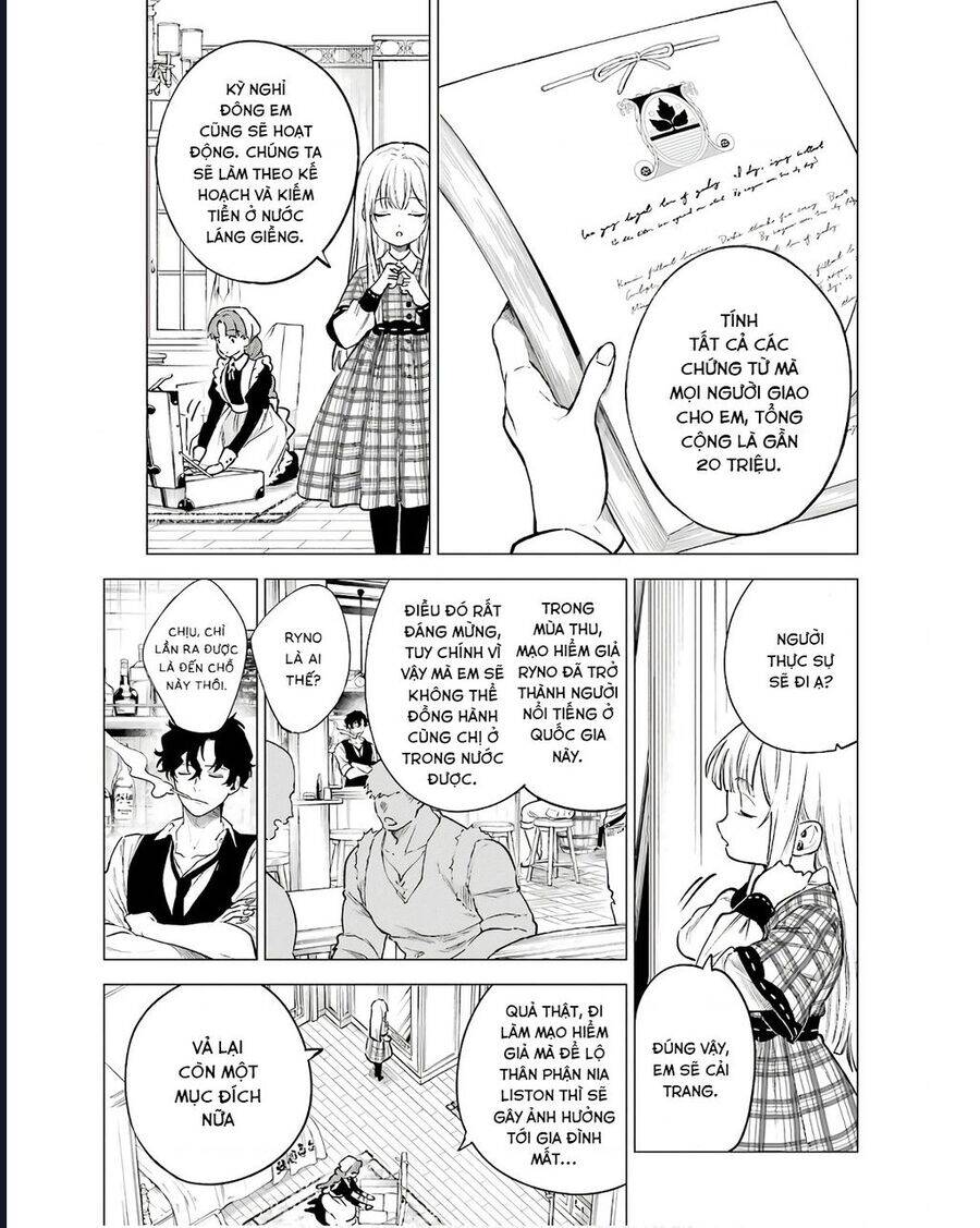 Cuồng Loạn Lệnh Nương - Nia Liston Chapter 16 - 31