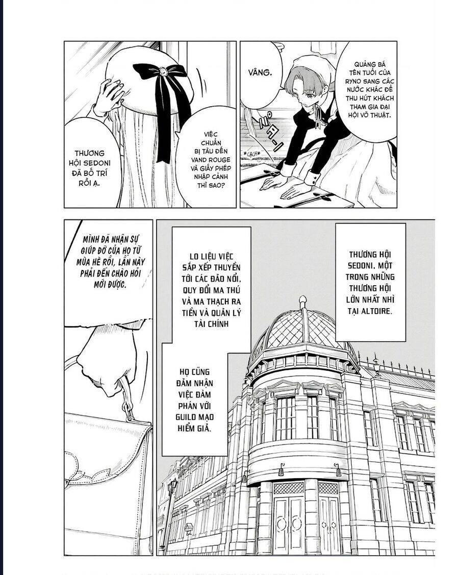 Cuồng Loạn Lệnh Nương - Nia Liston Chapter 16 - 32