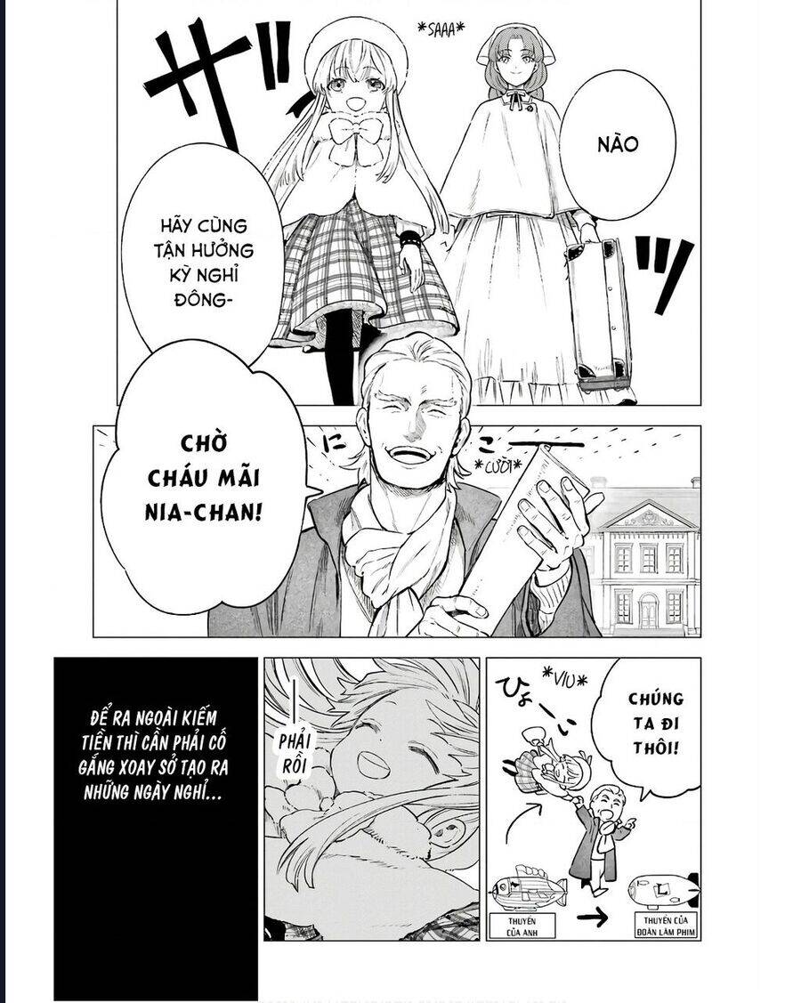 Cuồng Loạn Lệnh Nương - Nia Liston Chapter 16 - 33