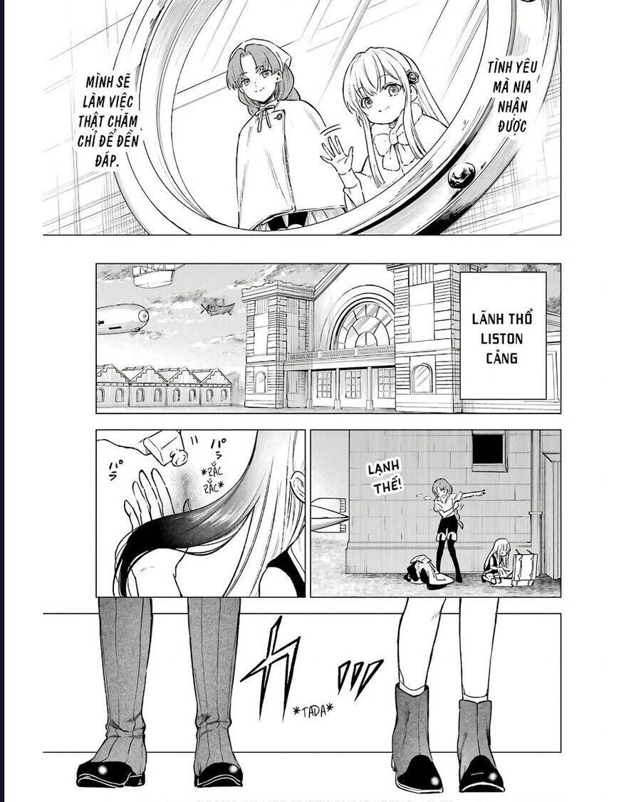 Cuồng Loạn Lệnh Nương - Nia Liston Chapter 16 - 37
