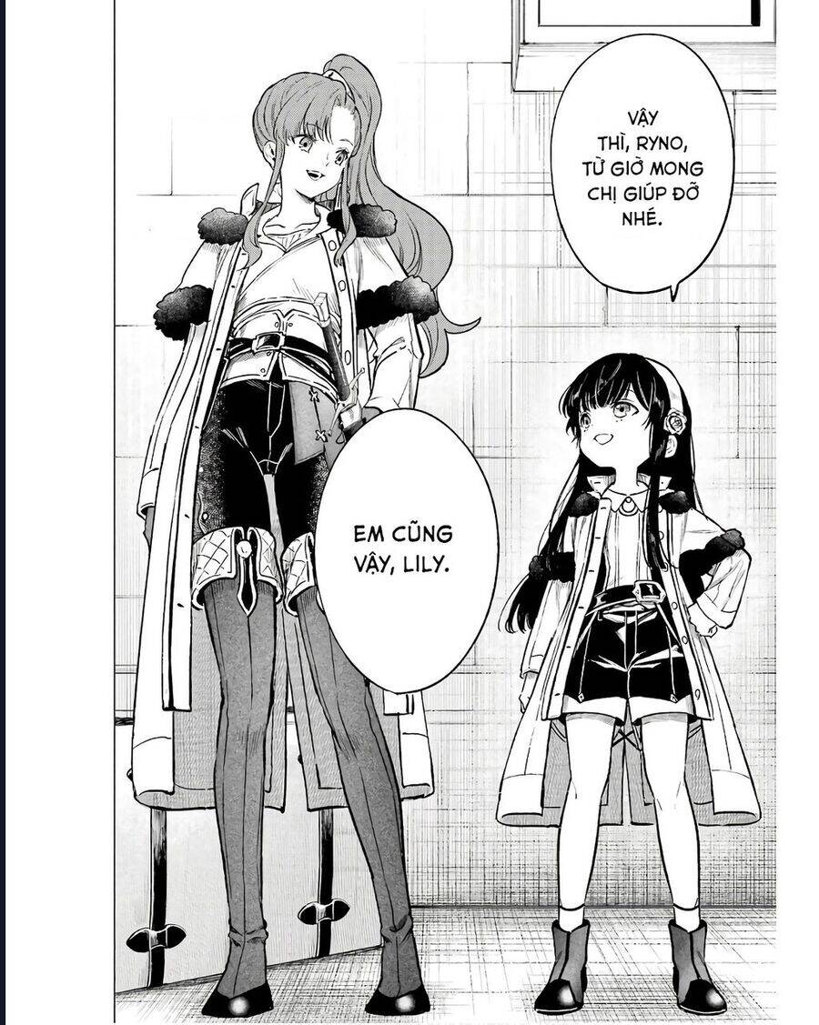 Cuồng Loạn Lệnh Nương - Nia Liston Chapter 16 - 38