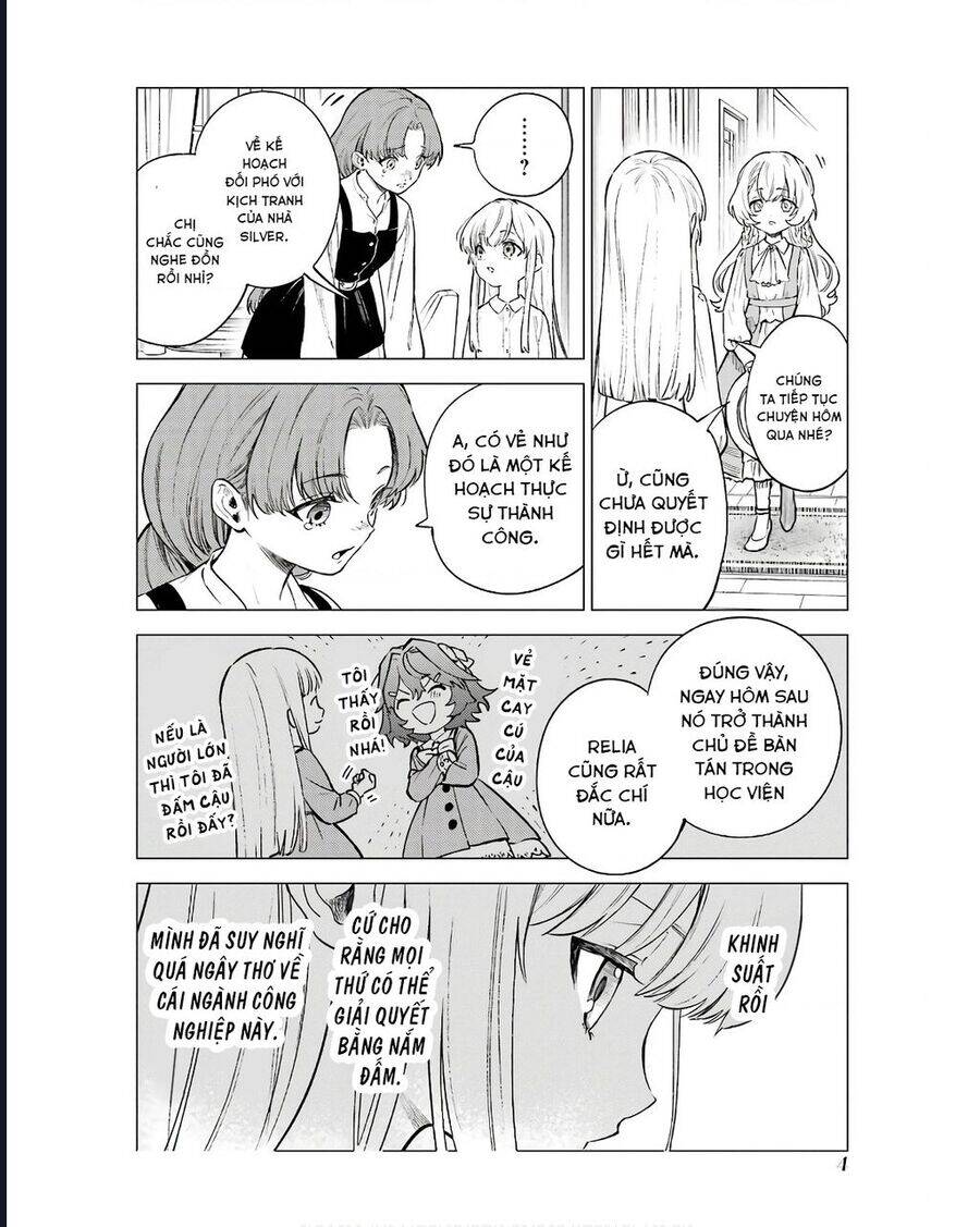 Cuồng Loạn Lệnh Nương - Nia Liston Chapter 16 - 6