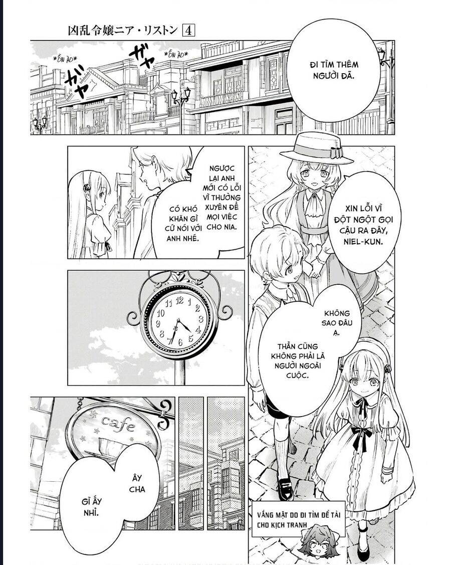 Cuồng Loạn Lệnh Nương - Nia Liston Chapter 16 - 9