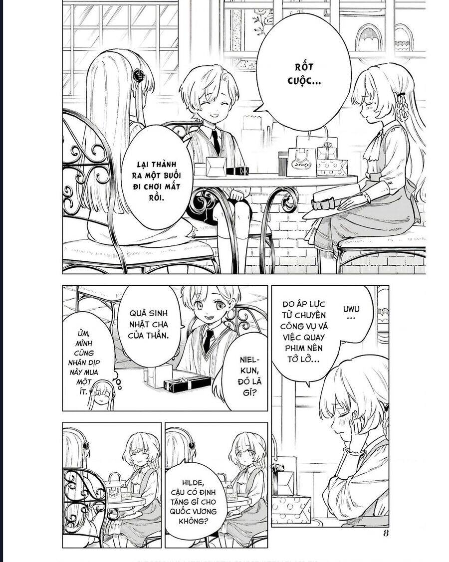 Cuồng Loạn Lệnh Nương - Nia Liston Chapter 16 - 10