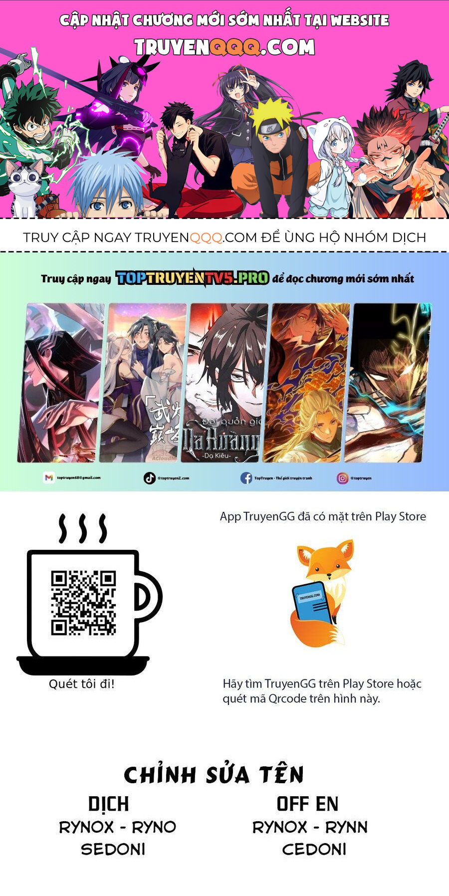 Cuồng Loạn Lệnh Nương - Nia Liston Chapter 17 - 1