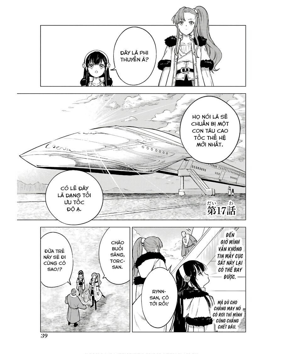 Cuồng Loạn Lệnh Nương - Nia Liston Chapter 17 - 2