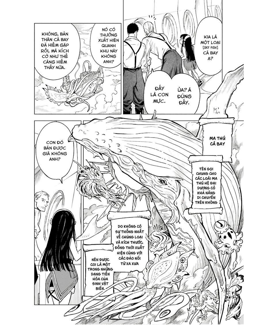 Cuồng Loạn Lệnh Nương - Nia Liston Chapter 17 - 11