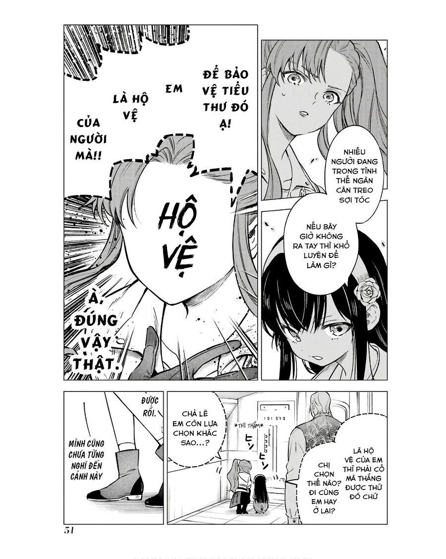 Cuồng Loạn Lệnh Nương - Nia Liston Chapter 17 - 14