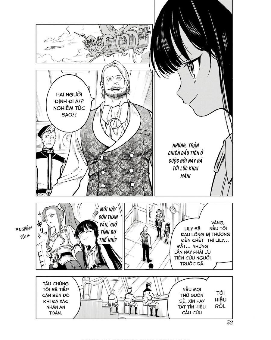 Cuồng Loạn Lệnh Nương - Nia Liston Chapter 17 - 15