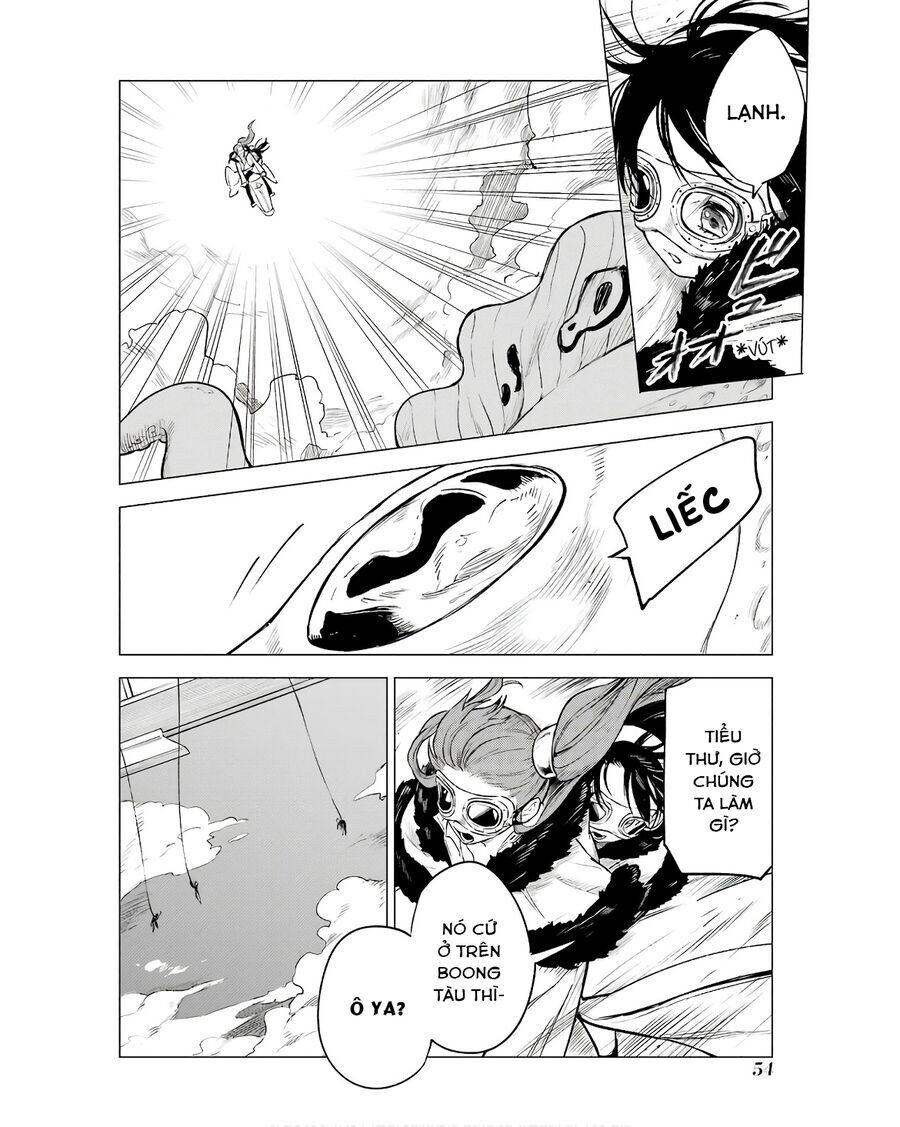 Cuồng Loạn Lệnh Nương - Nia Liston Chapter 17 - 17