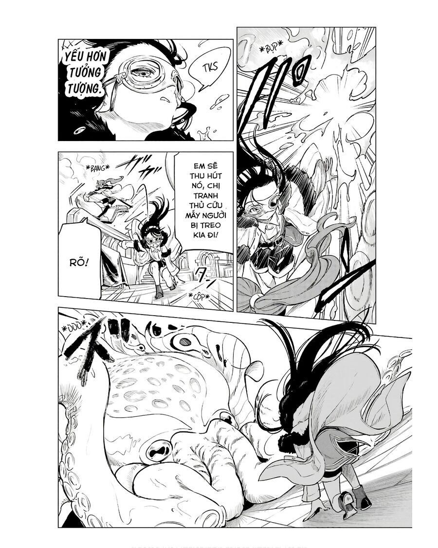 Cuồng Loạn Lệnh Nương - Nia Liston Chapter 17 - 19