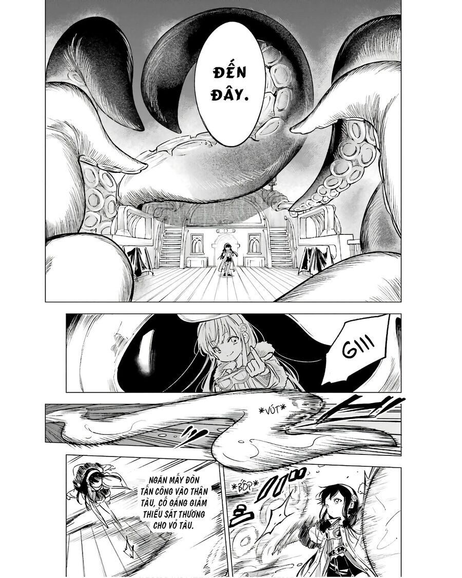 Cuồng Loạn Lệnh Nương - Nia Liston Chapter 17 - 20