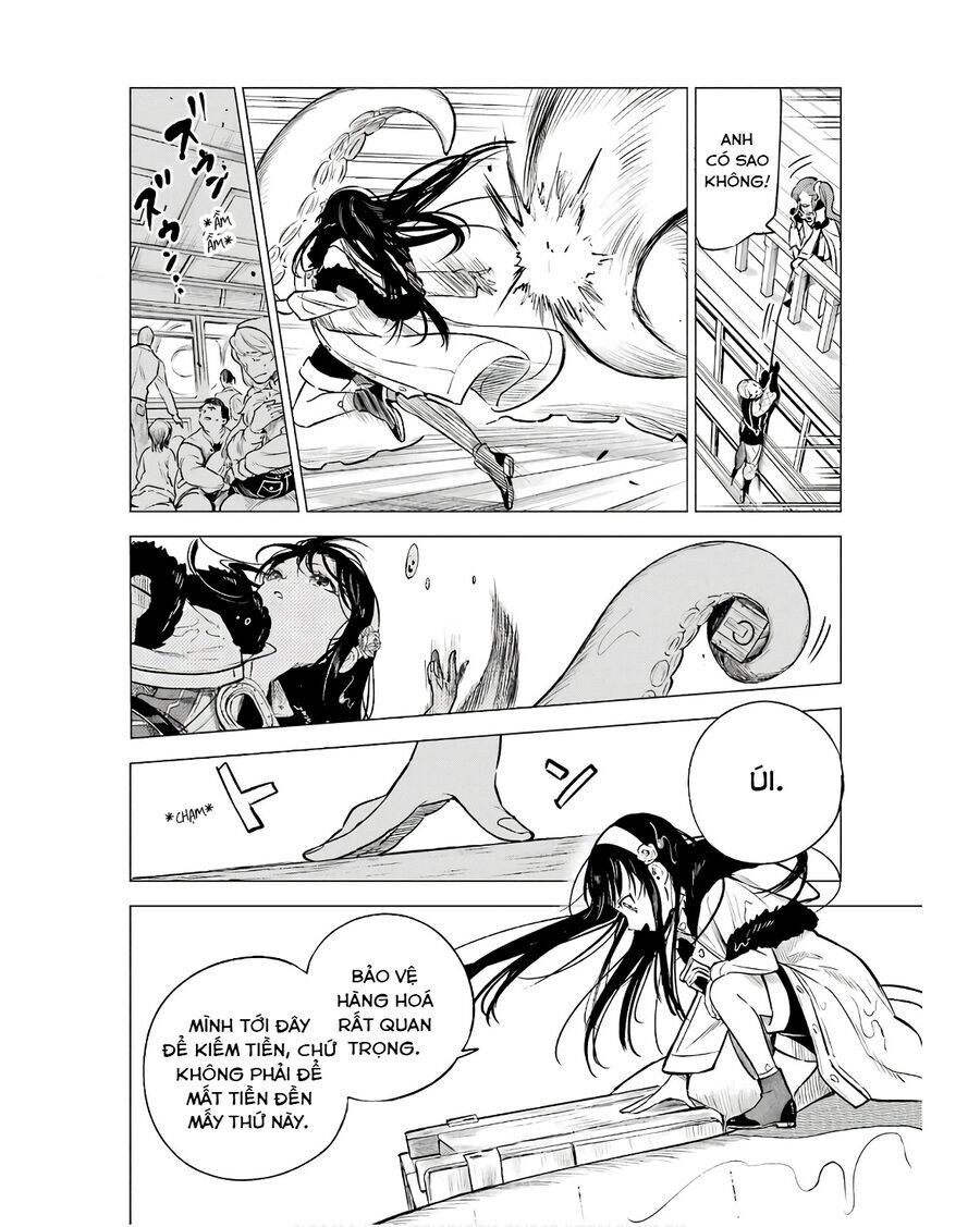 Cuồng Loạn Lệnh Nương - Nia Liston Chapter 17 - 21