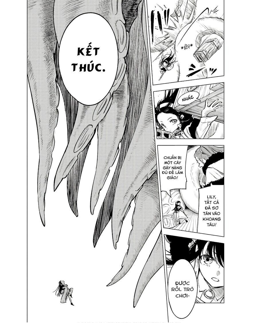 Cuồng Loạn Lệnh Nương - Nia Liston Chapter 17 - 22