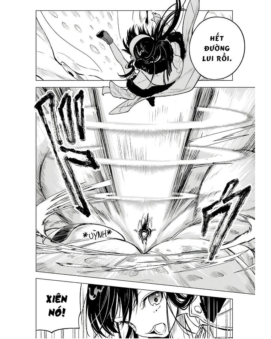 Cuồng Loạn Lệnh Nương - Nia Liston Chapter 17 - 24