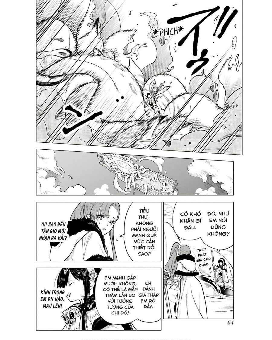 Cuồng Loạn Lệnh Nương - Nia Liston Chapter 17 - 26