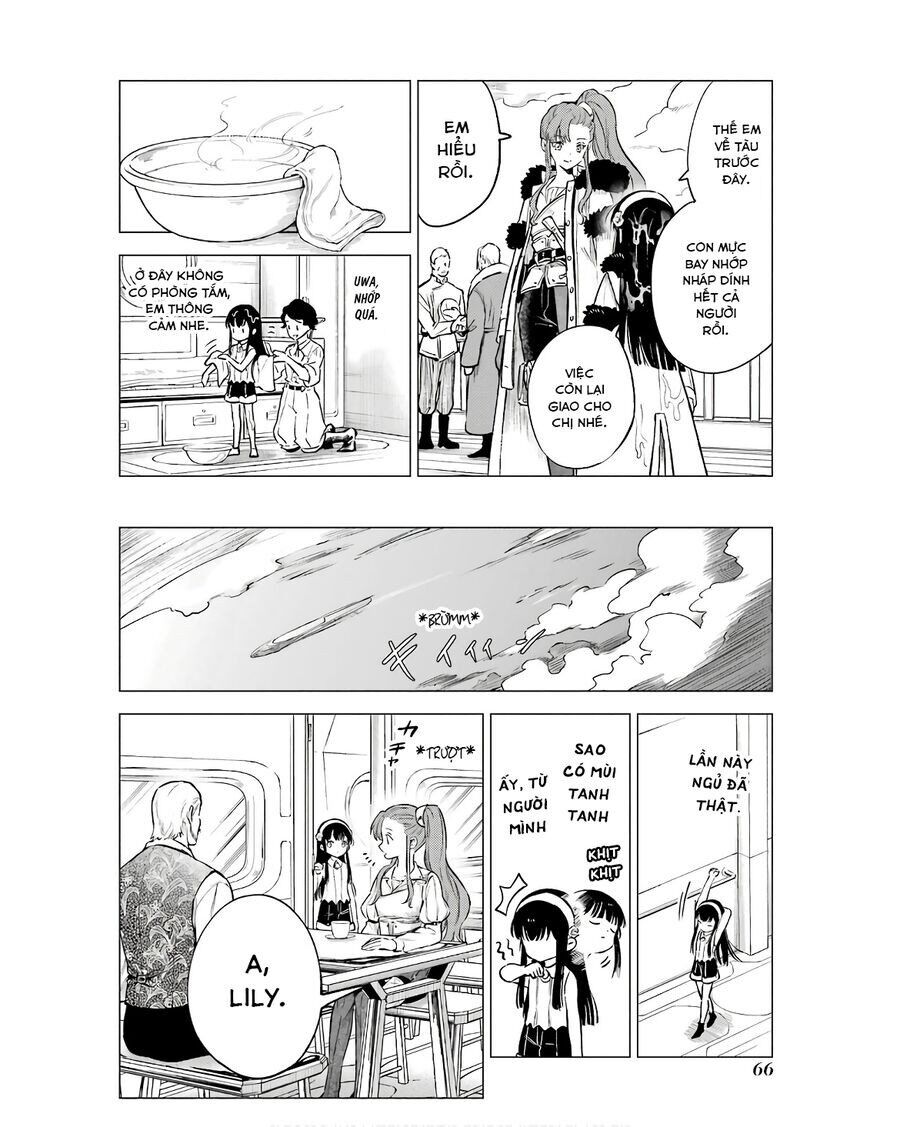 Cuồng Loạn Lệnh Nương - Nia Liston Chapter 17 - 28