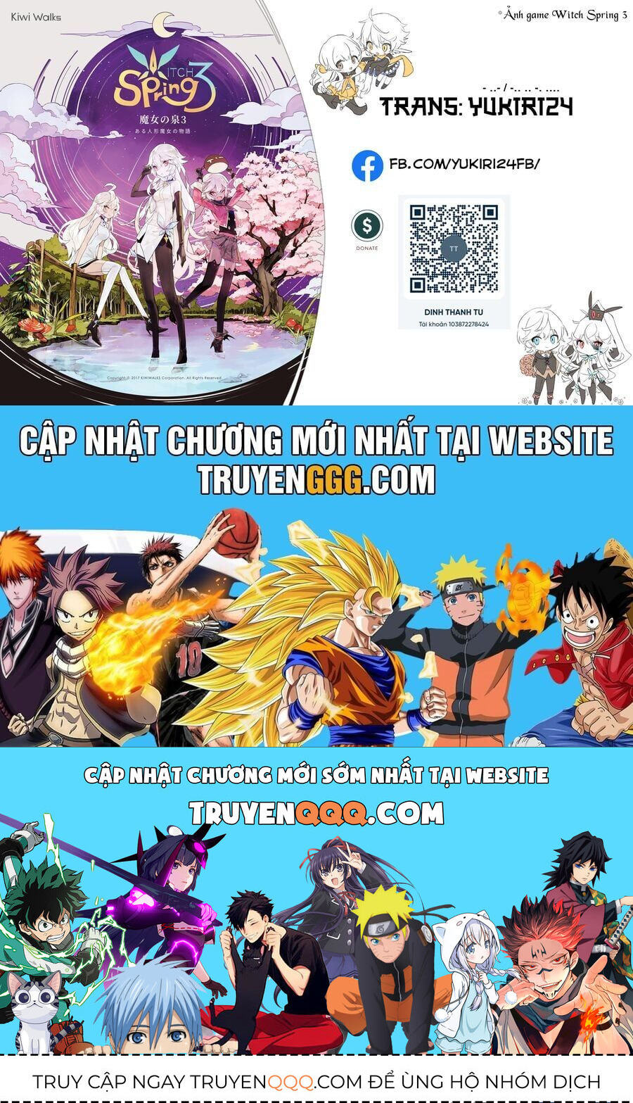Cuồng Loạn Lệnh Nương - Nia Liston Chapter 17 - 33