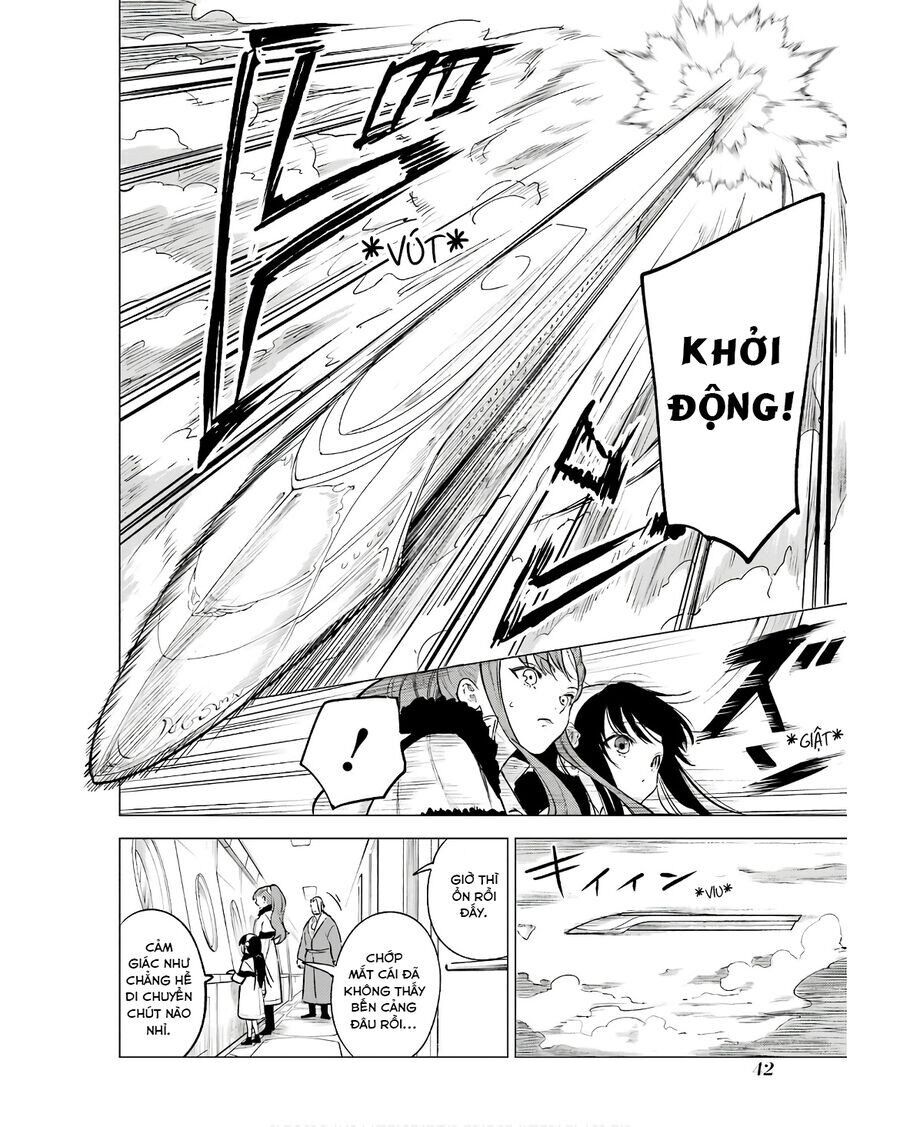 Cuồng Loạn Lệnh Nương - Nia Liston Chapter 17 - 5