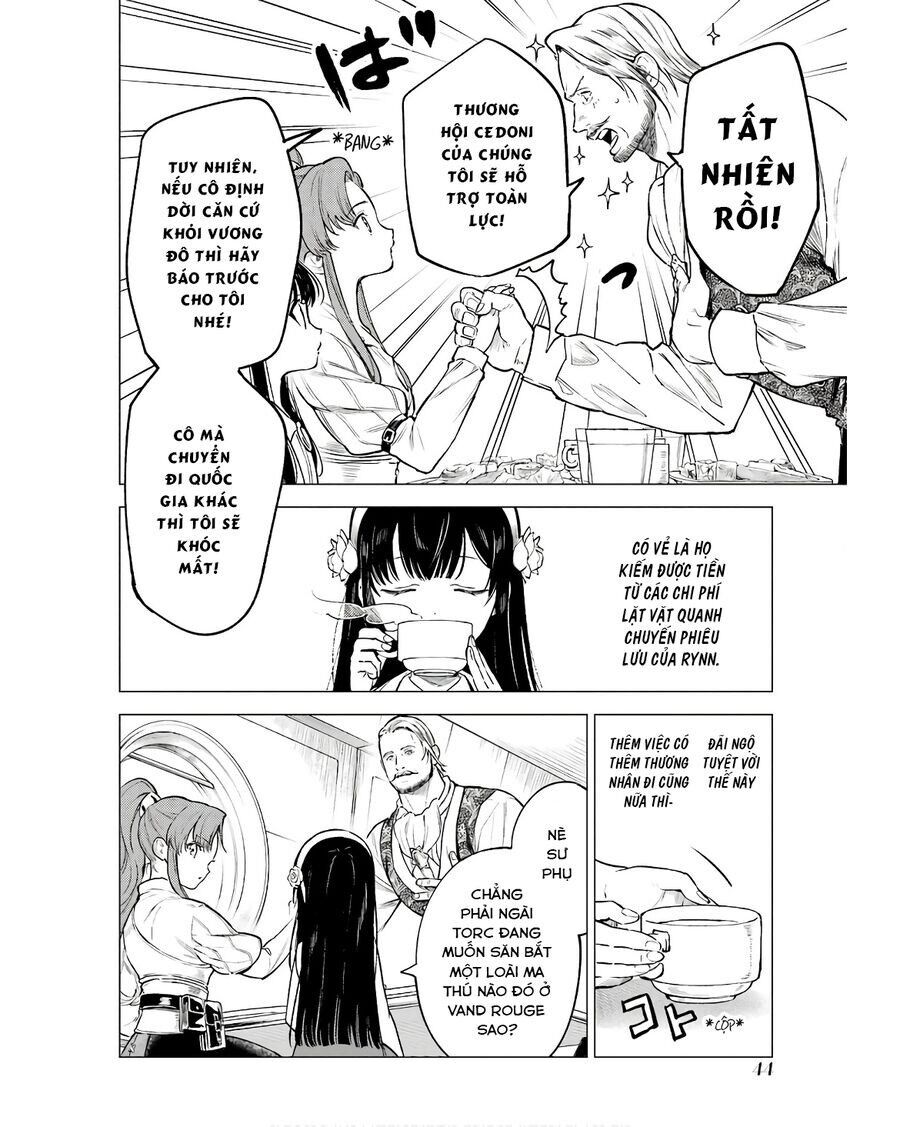Cuồng Loạn Lệnh Nương - Nia Liston Chapter 17 - 7