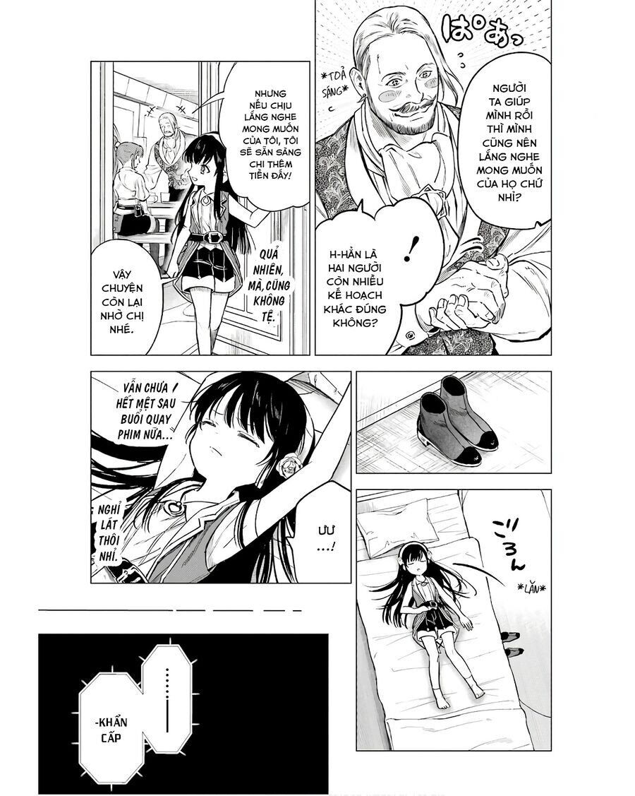 Cuồng Loạn Lệnh Nương - Nia Liston Chapter 17 - 8