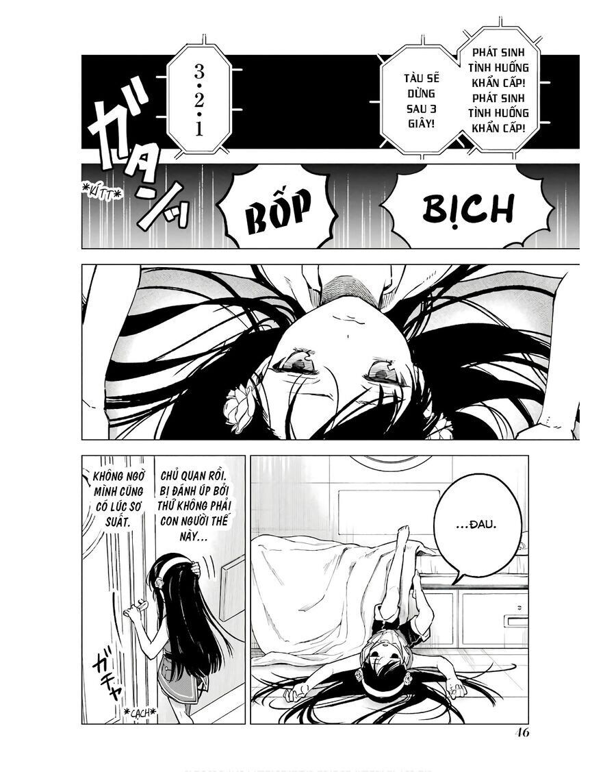 Cuồng Loạn Lệnh Nương - Nia Liston Chapter 17 - 9