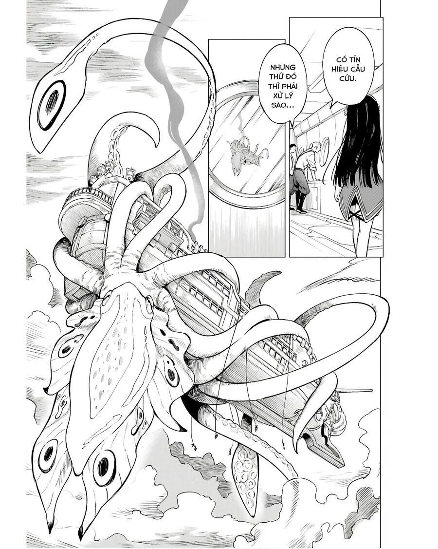 Cuồng Loạn Lệnh Nương - Nia Liston Chapter 17 - 10