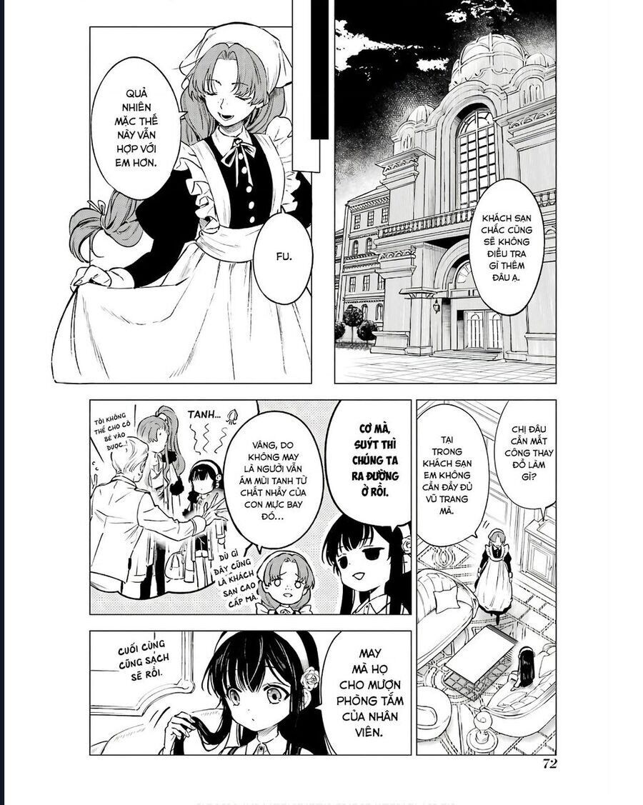 Cuồng Loạn Lệnh Nương - Nia Liston Chapter 18 - 2