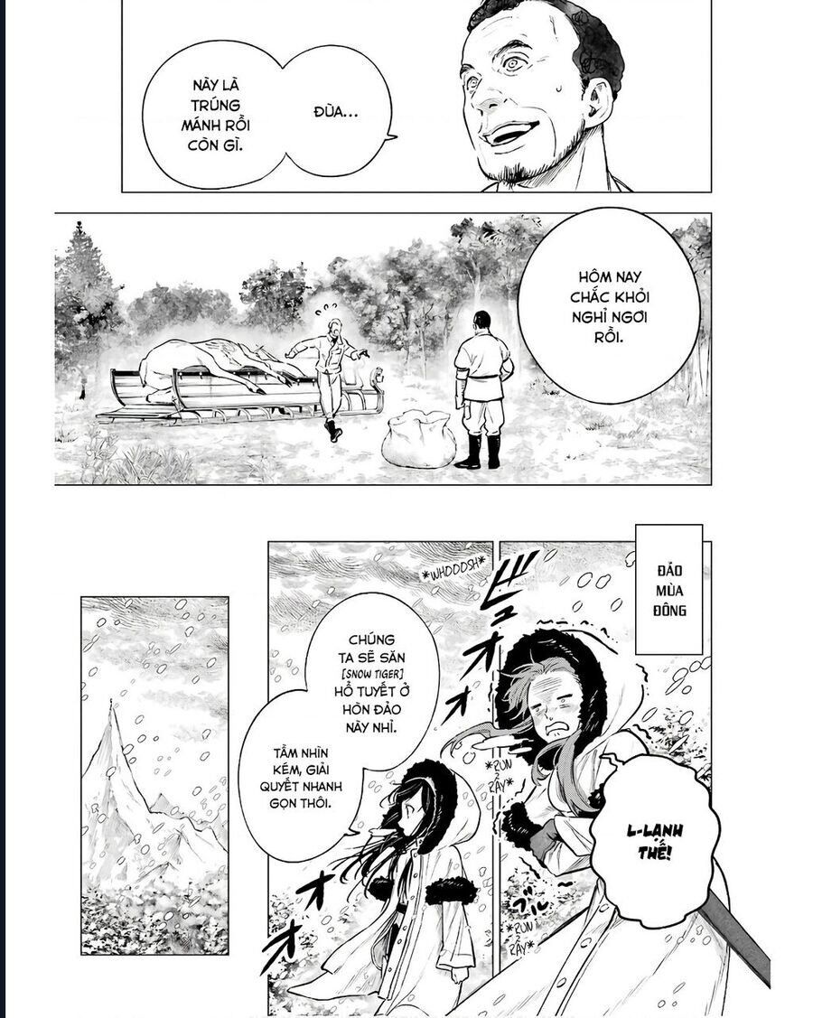 Cuồng Loạn Lệnh Nương - Nia Liston Chapter 18 - 11