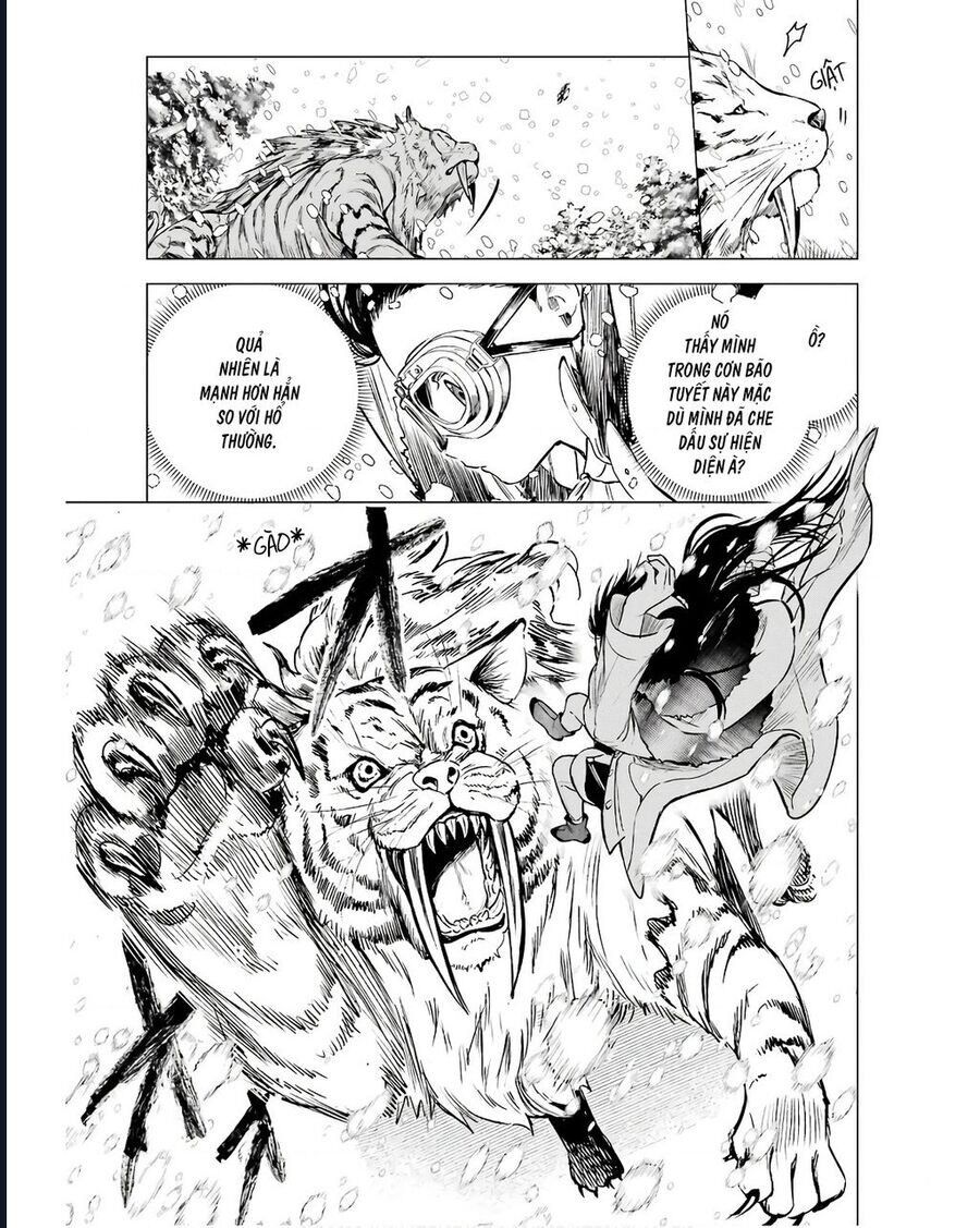 Cuồng Loạn Lệnh Nương - Nia Liston Chapter 18 - 13