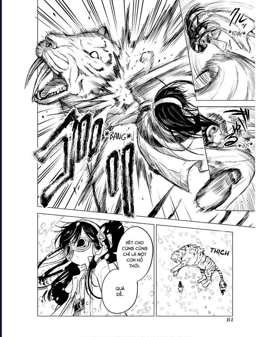 Cuồng Loạn Lệnh Nương - Nia Liston Chapter 18 - 14