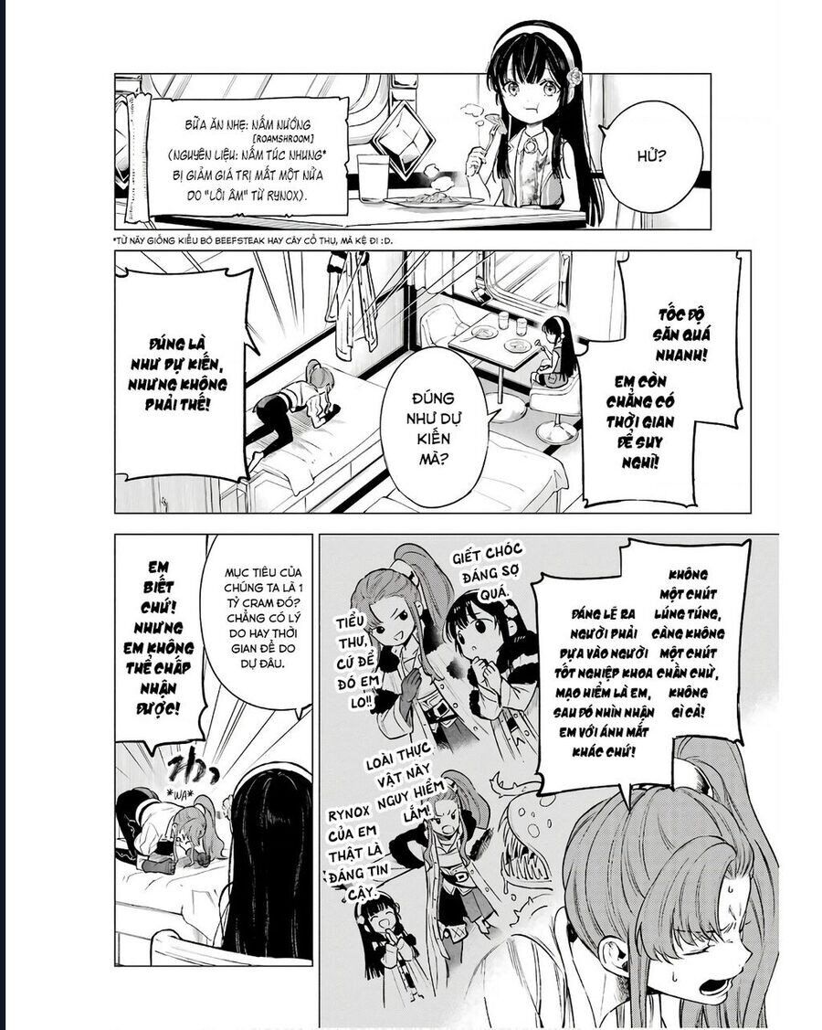 Cuồng Loạn Lệnh Nương - Nia Liston Chapter 18 - 17