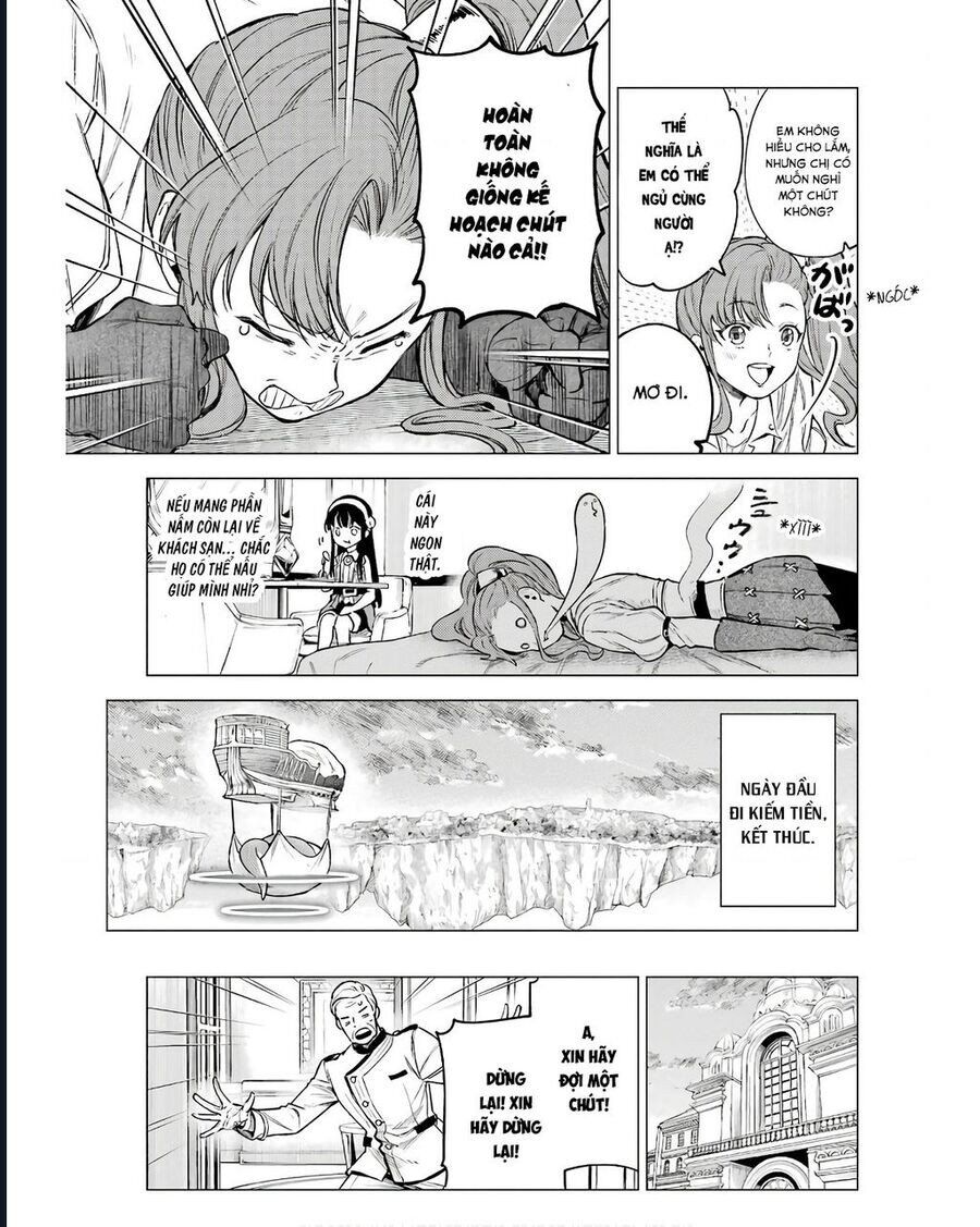 Cuồng Loạn Lệnh Nương - Nia Liston Chapter 18 - 18