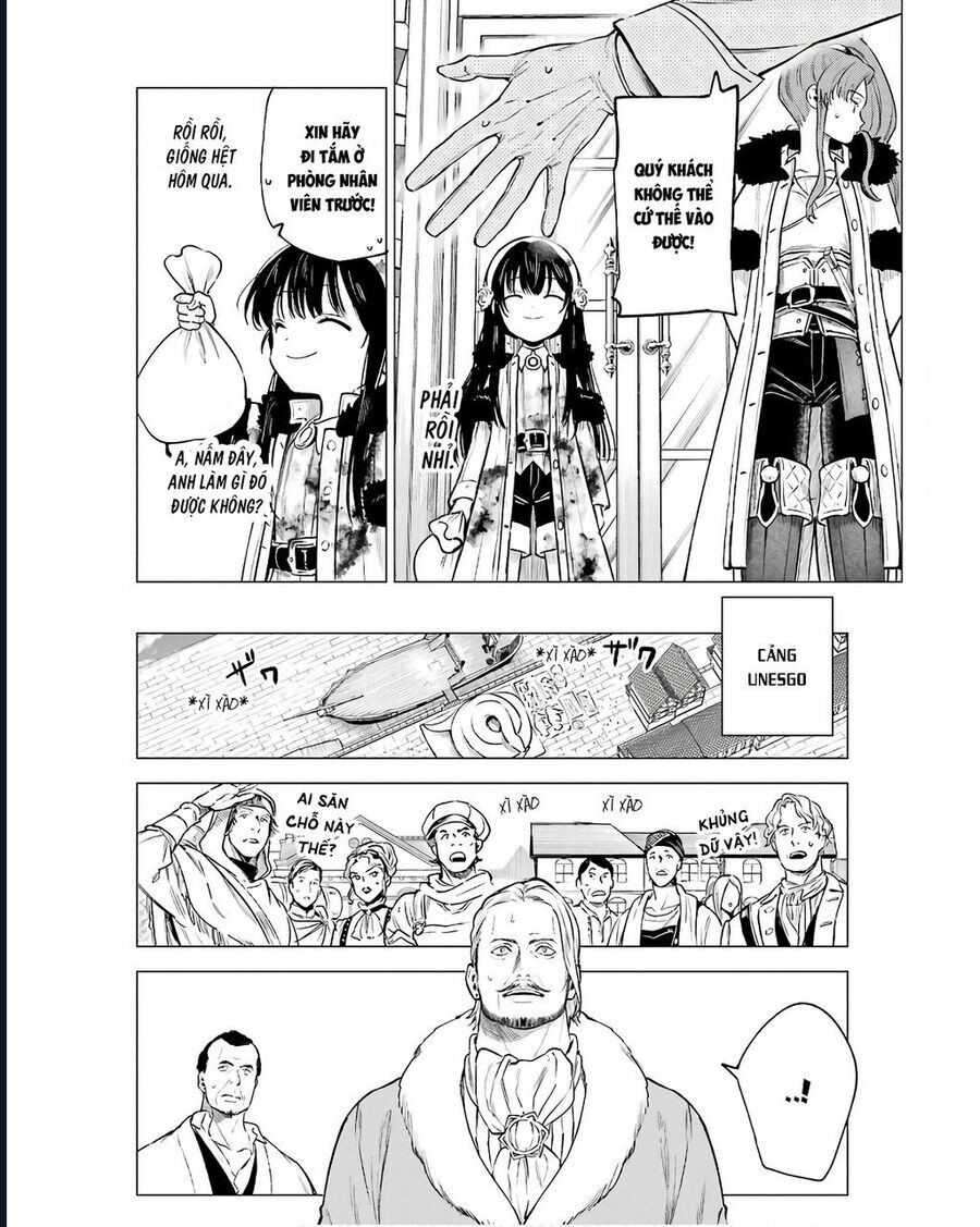 Cuồng Loạn Lệnh Nương - Nia Liston Chapter 18 - 19