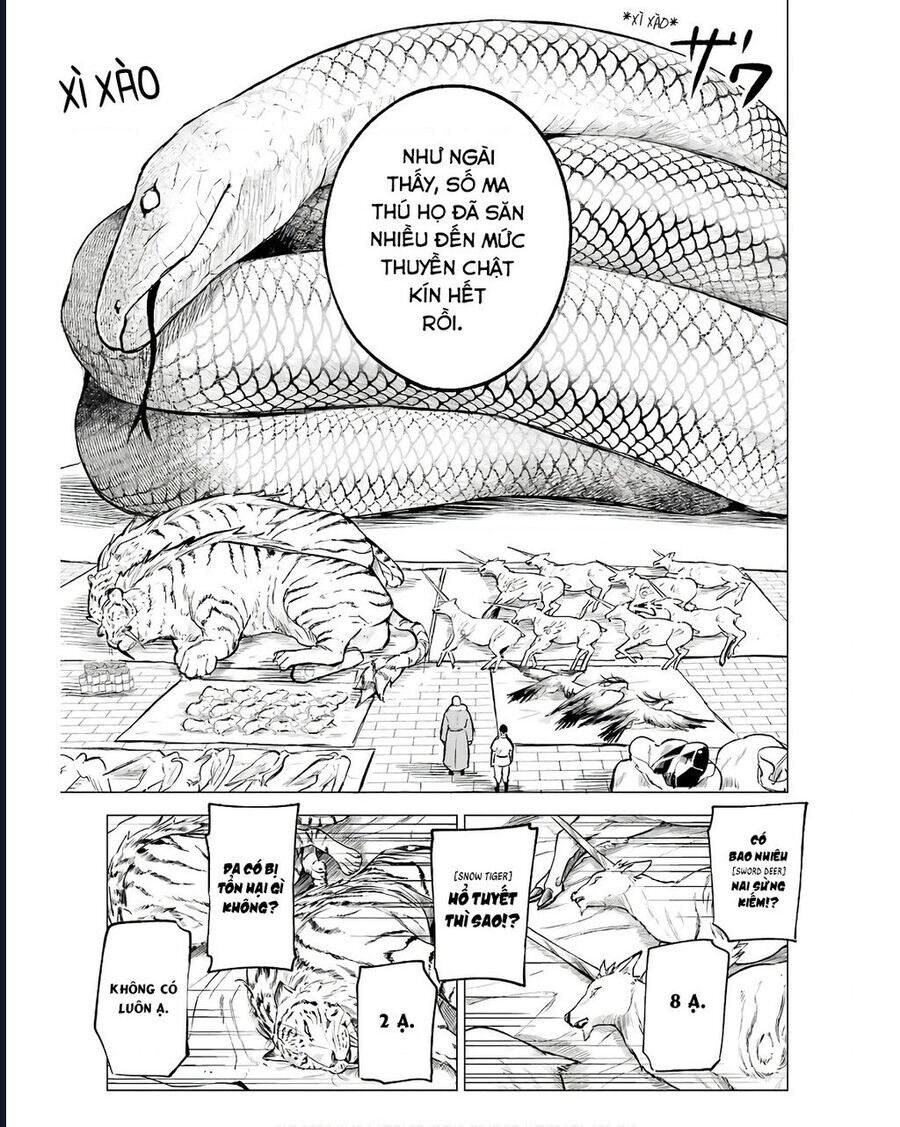 Cuồng Loạn Lệnh Nương - Nia Liston Chapter 18 - 20