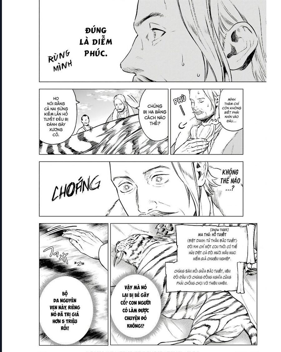 Cuồng Loạn Lệnh Nương - Nia Liston Chapter 18 - 21