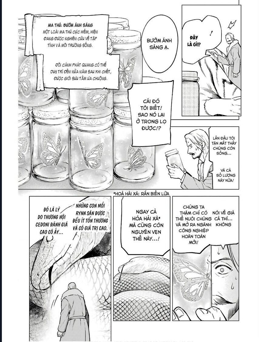 Cuồng Loạn Lệnh Nương - Nia Liston Chapter 18 - 22