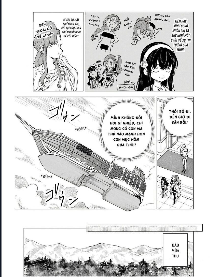 Cuồng Loạn Lệnh Nương - Nia Liston Chapter 18 - 7