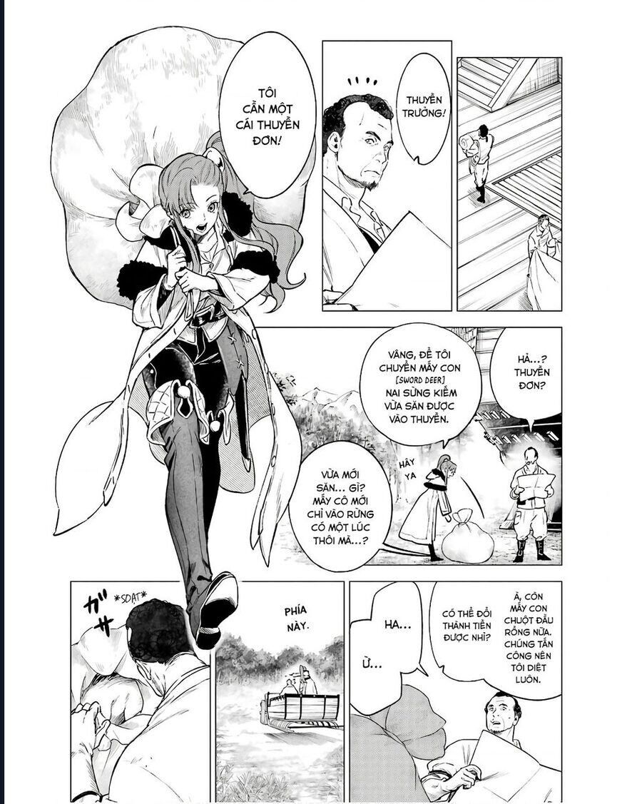 Cuồng Loạn Lệnh Nương - Nia Liston Chapter 18 - 9