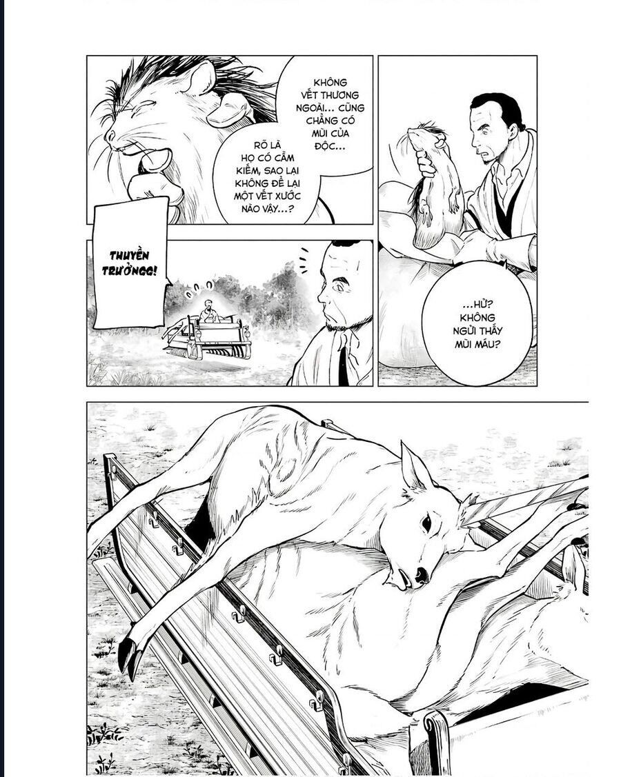 Cuồng Loạn Lệnh Nương - Nia Liston Chapter 18 - 10