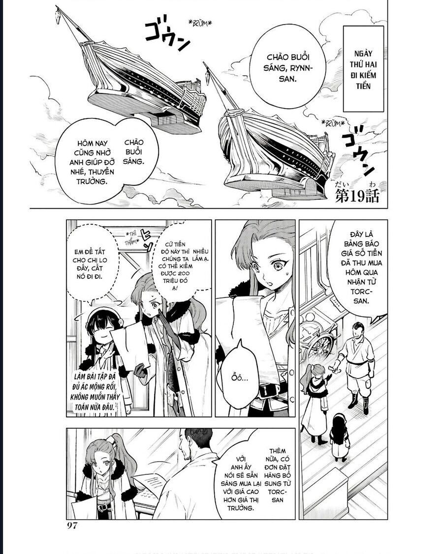 Cuồng Loạn Lệnh Nương - Nia Liston Chapter 19 - 2