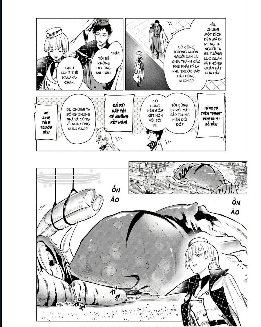 Cuồng Loạn Lệnh Nương - Nia Liston Chapter 19 - 12