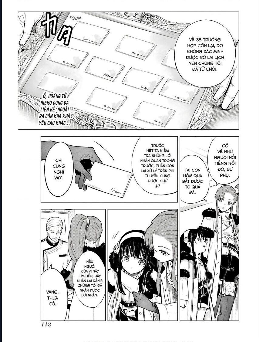 Cuồng Loạn Lệnh Nương - Nia Liston Chapter 19 - 17