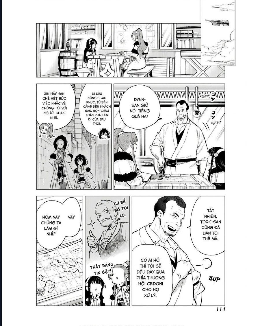 Cuồng Loạn Lệnh Nương - Nia Liston Chapter 19 - 18