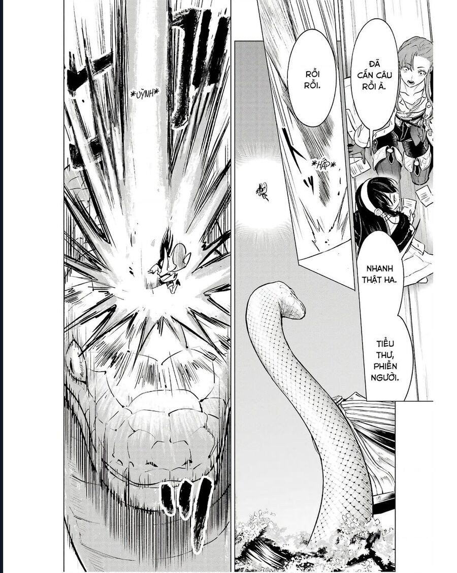 Cuồng Loạn Lệnh Nương - Nia Liston Chapter 19 - 22