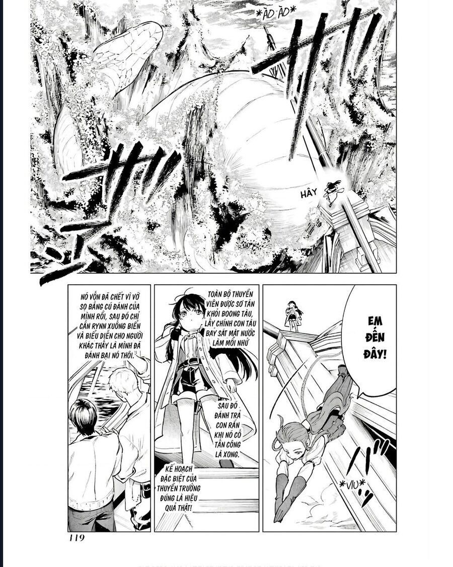 Cuồng Loạn Lệnh Nương - Nia Liston Chapter 19 - 23