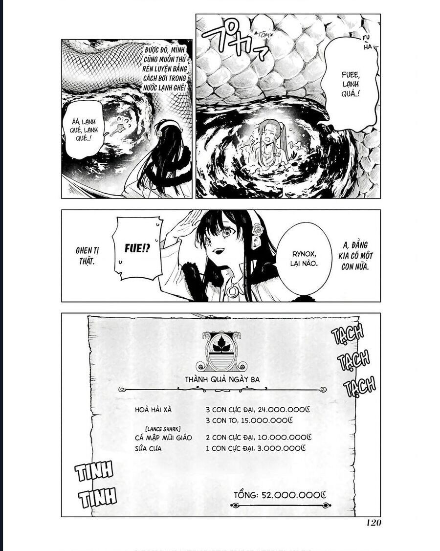 Cuồng Loạn Lệnh Nương - Nia Liston Chapter 19 - 24