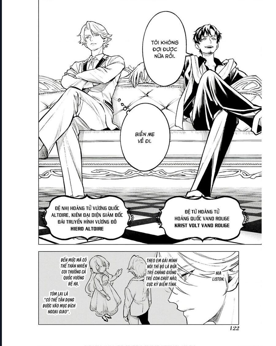 Cuồng Loạn Lệnh Nương - Nia Liston Chapter 19 - 26