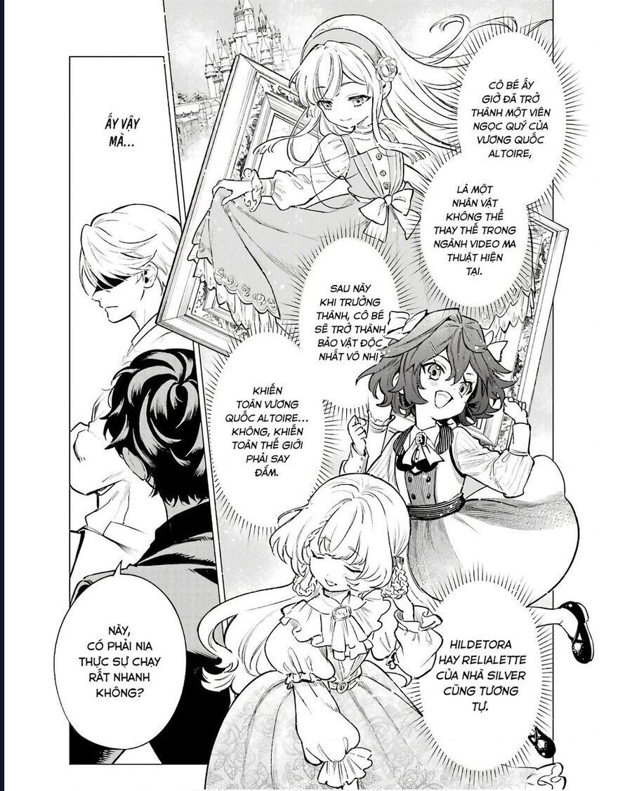 Cuồng Loạn Lệnh Nương - Nia Liston Chapter 19 - 27