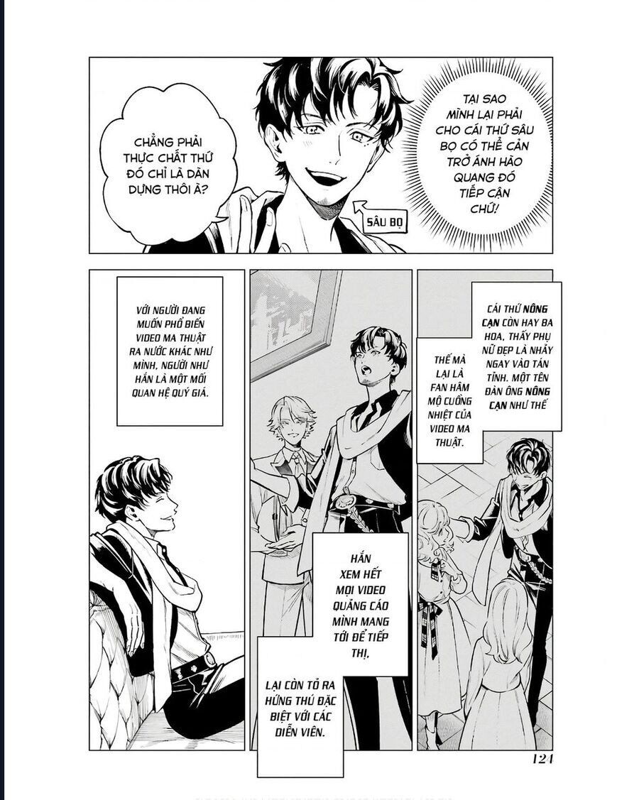 Cuồng Loạn Lệnh Nương - Nia Liston Chapter 19 - 28